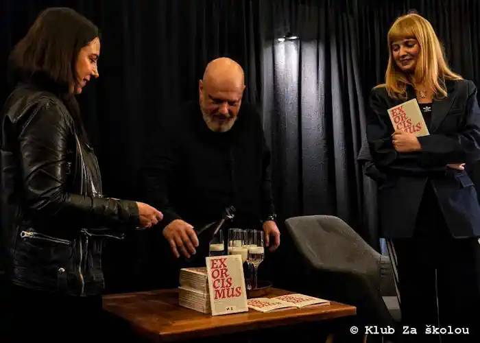 Jana Středa: Exorcismus